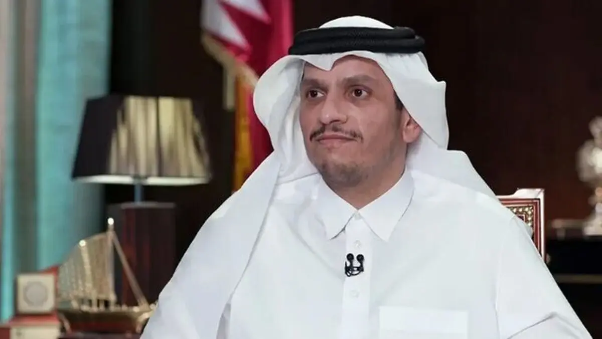 
قطر خواستار مذاکره برای حل بحران سوریه شد
