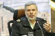 توصیه رئیس پلیس پیشگیری ناجا به شهروندان در آستانه سال نو