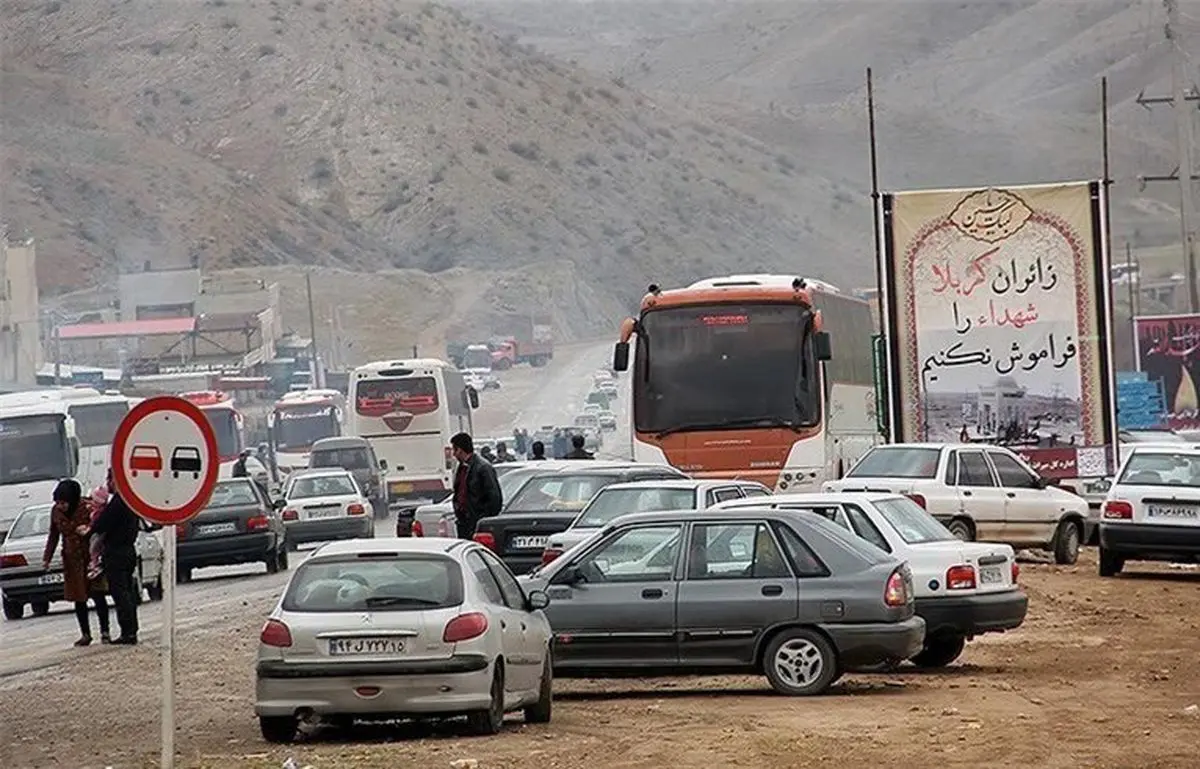 آخرین اخبار از وضعیت جاده های مرزی