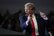 احتمال حبس ترامپ