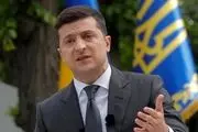 درخواست رئیس جمهور اوکراین از رهبران جهان