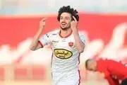 غایب بزرگ پرسپولیس مقابل گل گهر سیرجان

