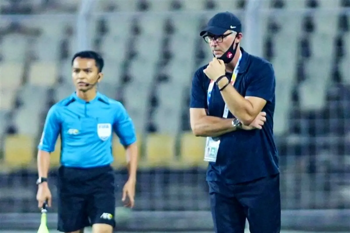 خط و نشان سرمربی الریان قطر برای پرسپولیس