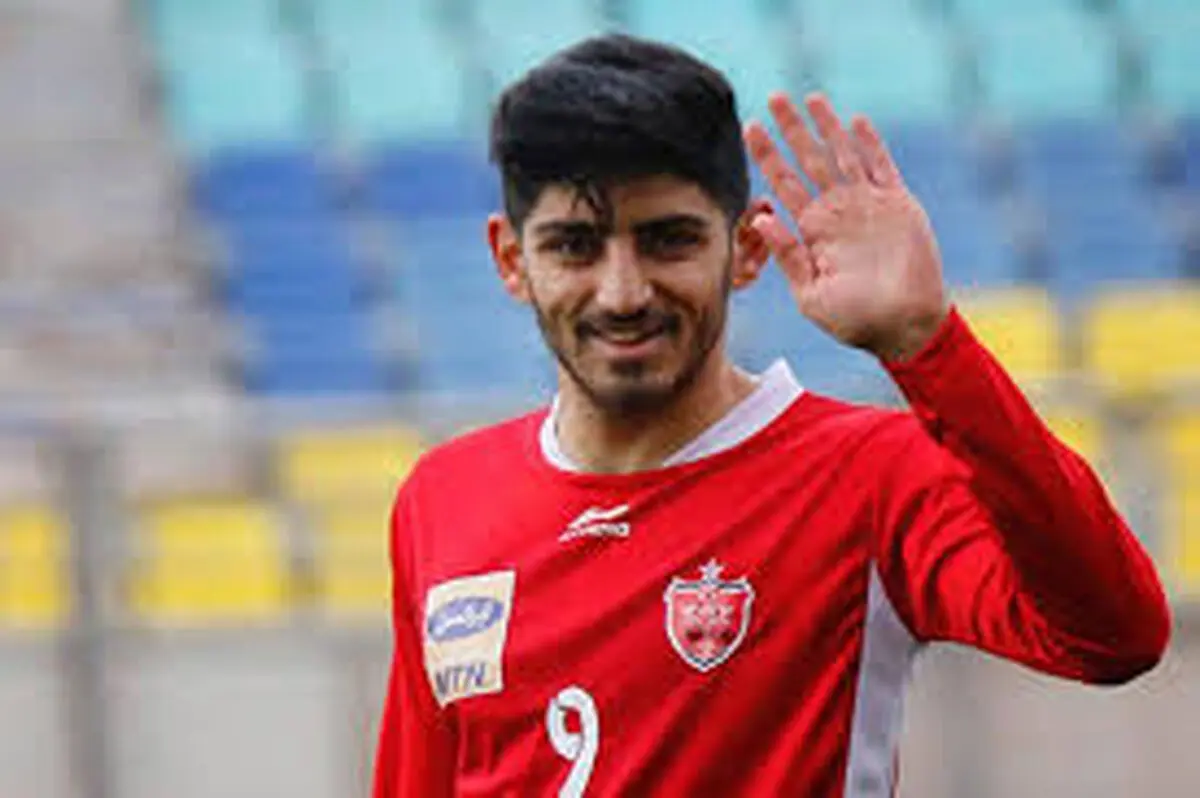 مهدی ترابی با این عکس خاص همه را غافلگیر کرد
