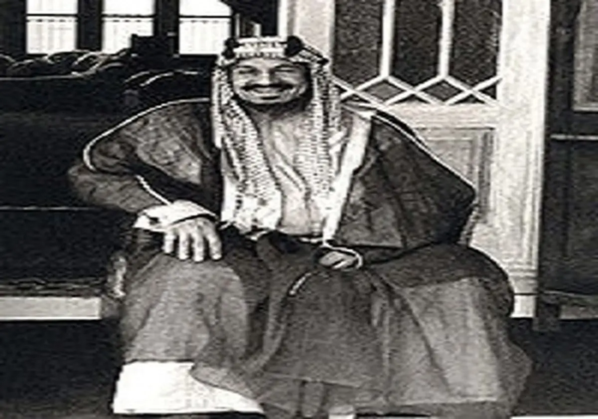 افشاگری از رسوایی بنیانگذار آل سعود+ سند