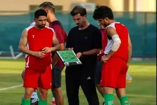 ذوب‌آهن با چهره‌ای تازه؛ اولین ترکیب تیم اعلام شد