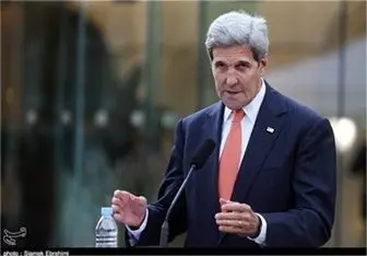 «کری» برای تعلیق تحریم های ایران به سنا نامه داد