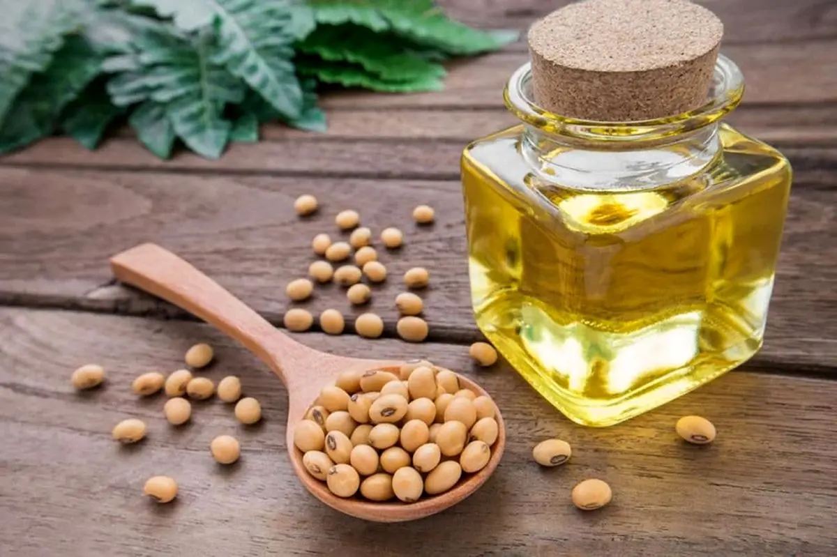 فواید و مضرات روغن سویا