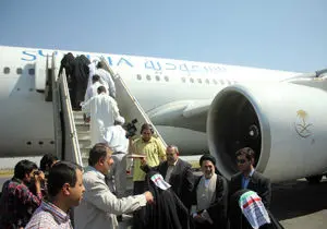 اعزام 86 هزار زائر ایرانی به حج از 20 فرودگاه کشور