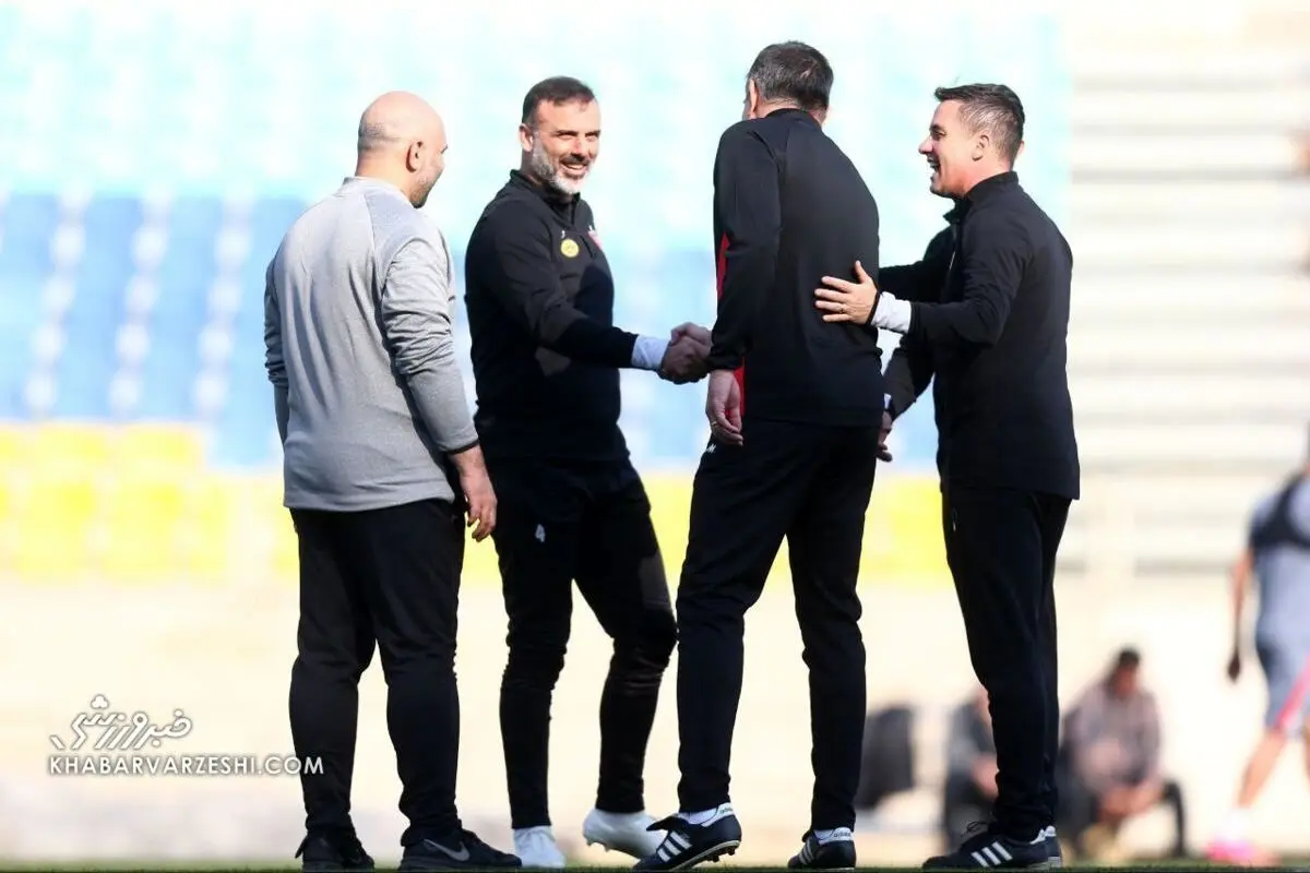 سرمربی پرسپولیس نیامده دچار دردسر شد