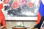 احتمال دیدار پوتین و ترزا می در نشست «جی 20»