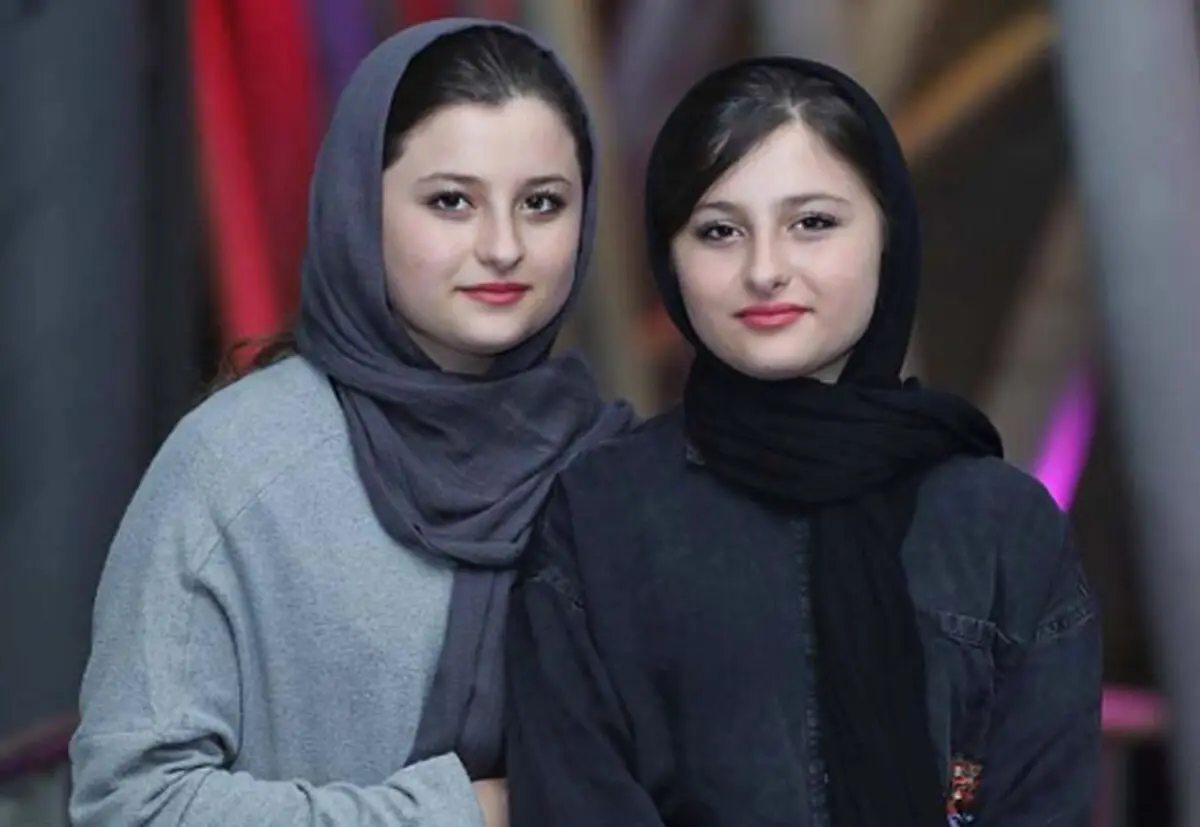 جدیدترین عکس دوقلوهای جنجالی «پایتخت»