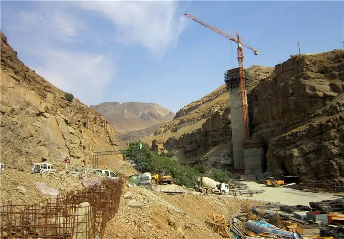 وعده تازه برای آزادراه تهران-شمال