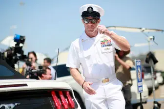 سرپیچی نیروی دریایی آمریکا از خواست ترامپ