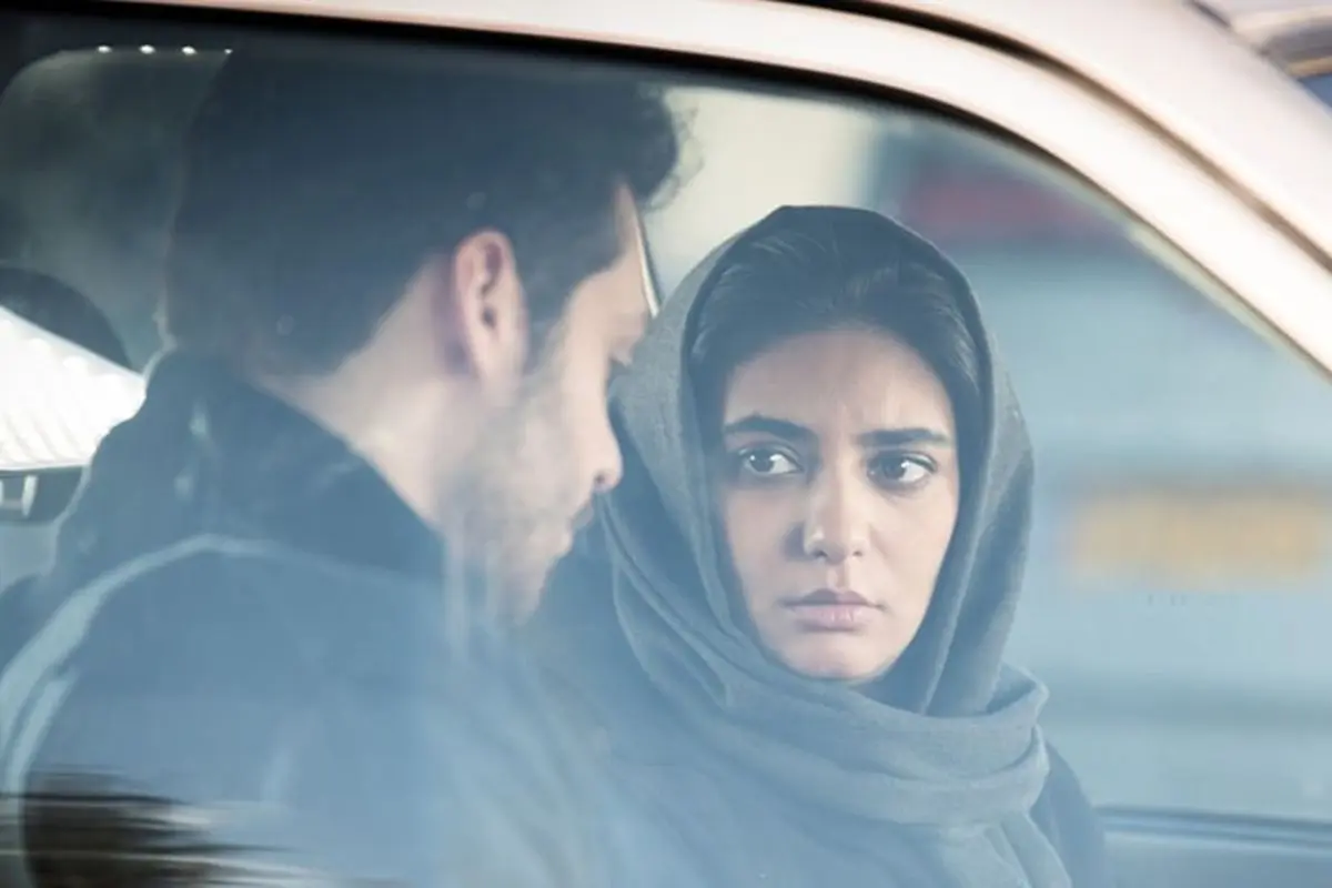 «کلاس رانندگی» لیندا کیانی در آمریکا/ عکس