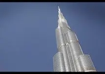 ساخت برج یک کیلومتری در دوبی
