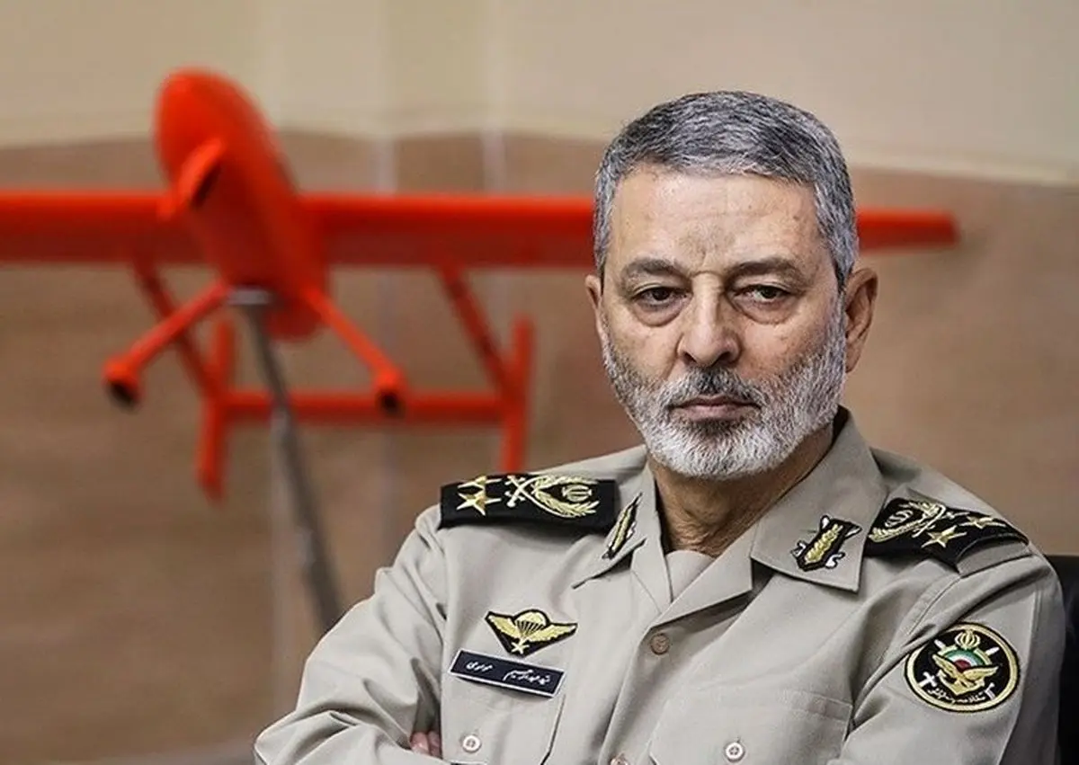فرمانده ارتش درگذشت امیر لطفی را تسلیت گفت