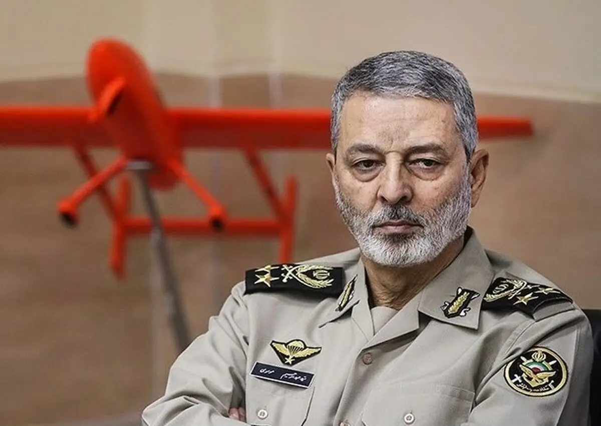 فرمانده ارتش درگذشت امیر لطفی را تسلیت گفت
