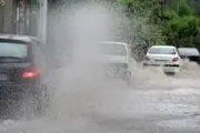 هشدار سطح زرد در تهران
