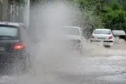هشدار سطح زرد در تهران