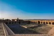 کاروانسراهای دیدنی میاندشت/ گزارش تصویری