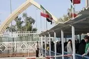 
لغو تردد زوار اربعین از مرز خسروی
