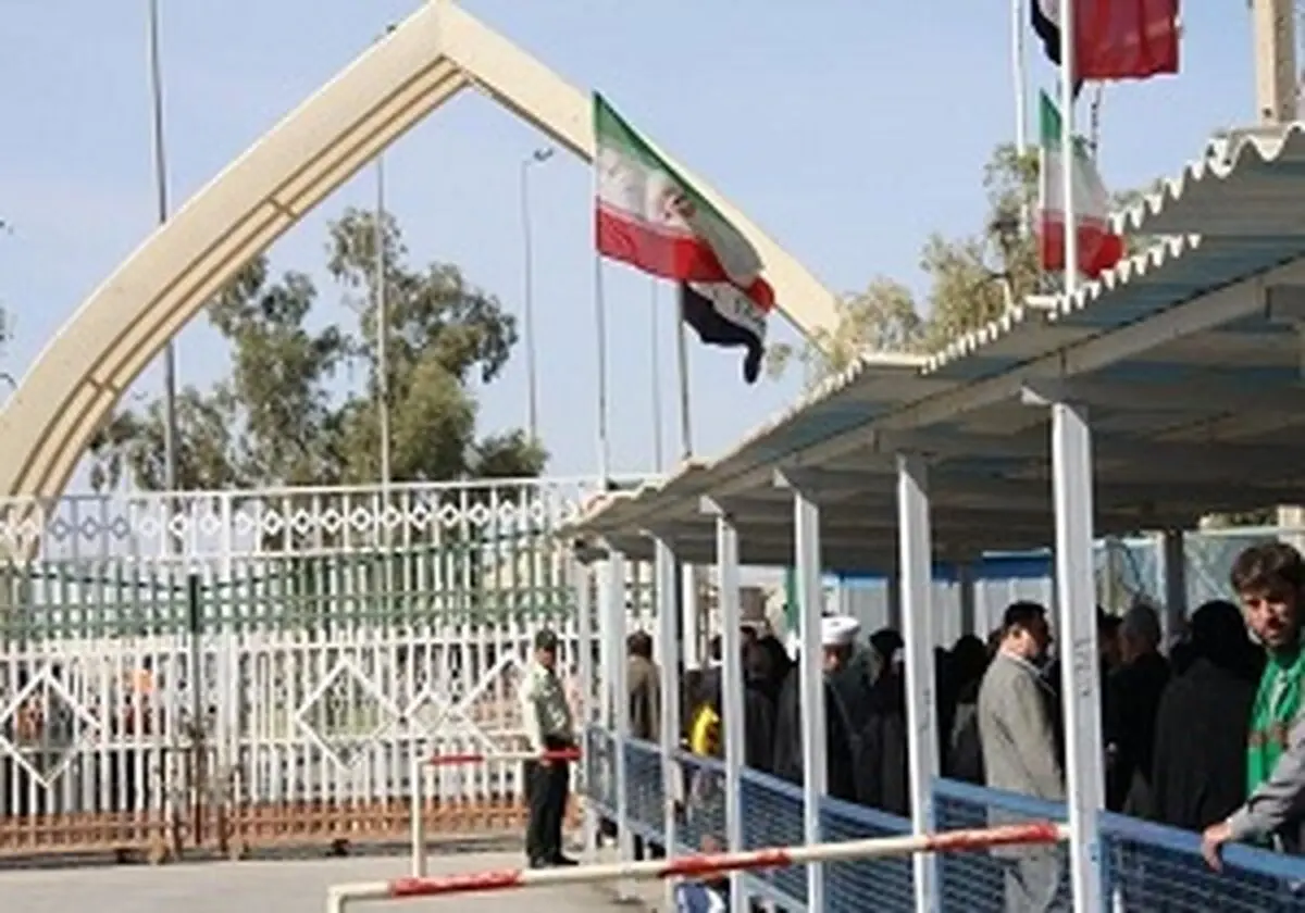 
لغو تردد زوار اربعین از مرز خسروی
