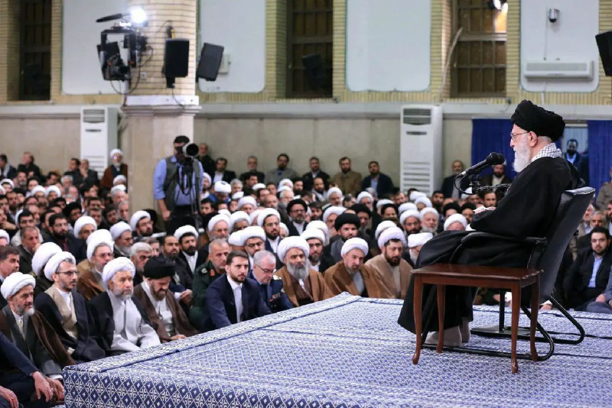 بازتاب بیانات دیروز رهبر انقلاب در رسانههای بینالمللی