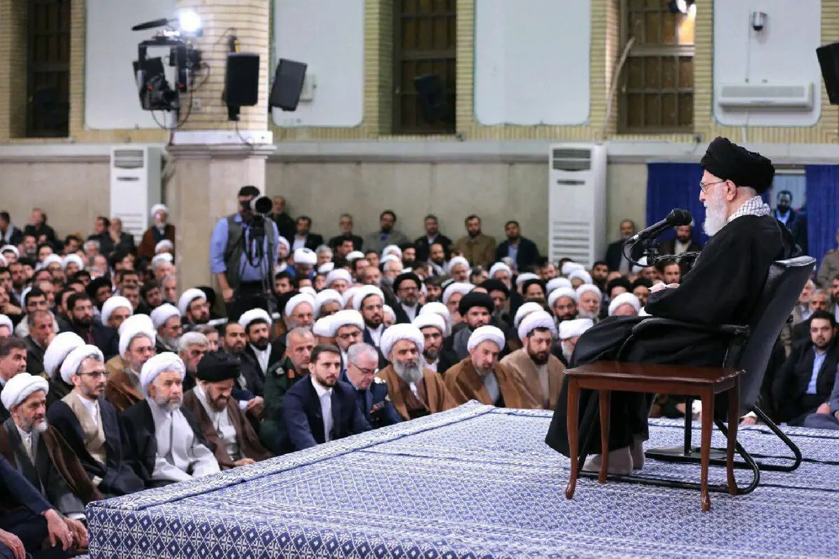 بازتاب بیانات دیروز رهبر انقلاب در رسانه‌های بین‌المللی