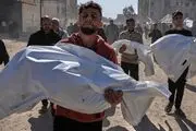 خودکشی پس از نسل‌کشی در غزه