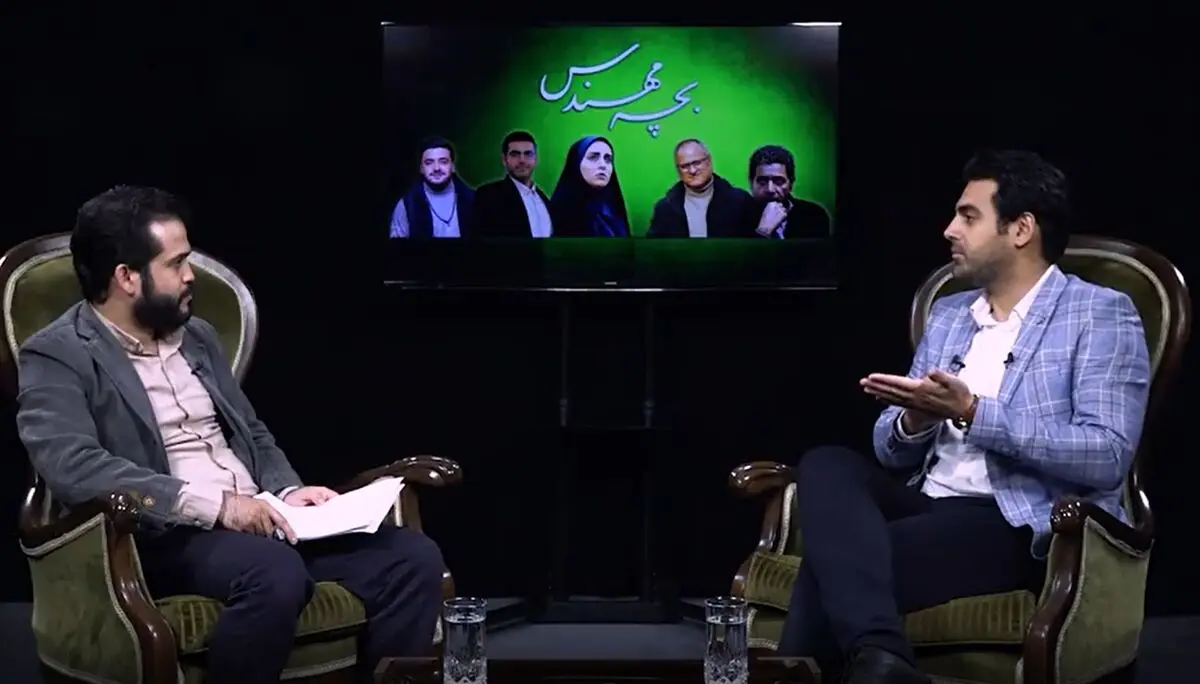 پاداشی که محمدرضا رهبری برای تحمل اهانت‌ها گرفت /فیلم