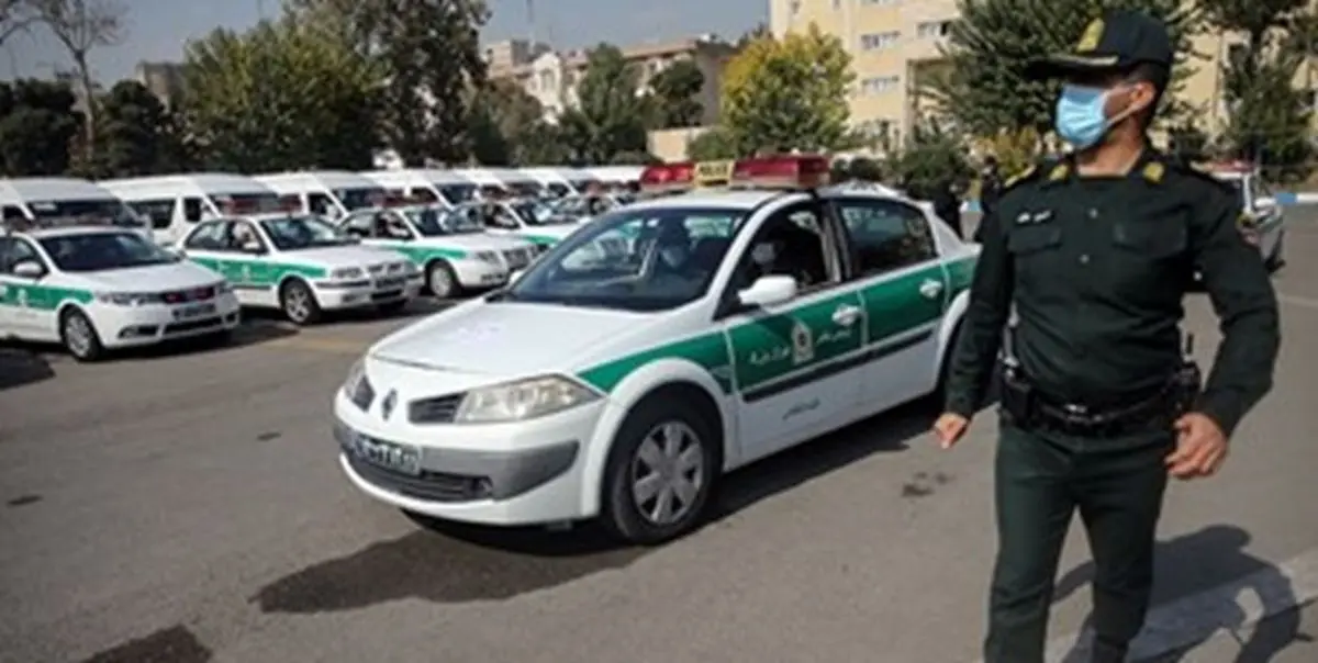 «پاکدستی» مأموران کلانتری پایتخت/ چک یک میلیارد ریالی به صاحبش رسید