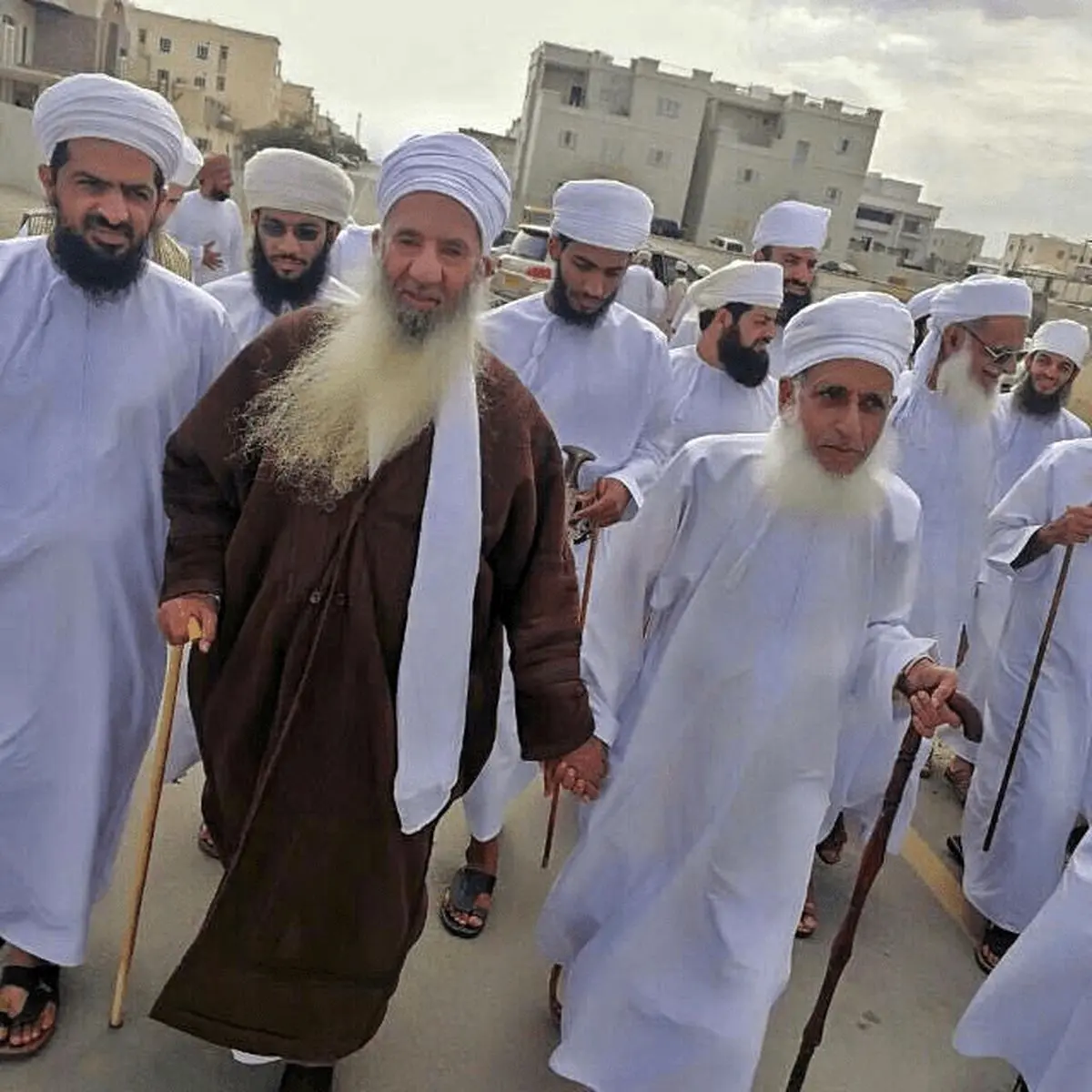 آیا اباضیه همان خوارج هستند؟