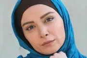حالت ذوق زدگی فرناز رهنما /عکس