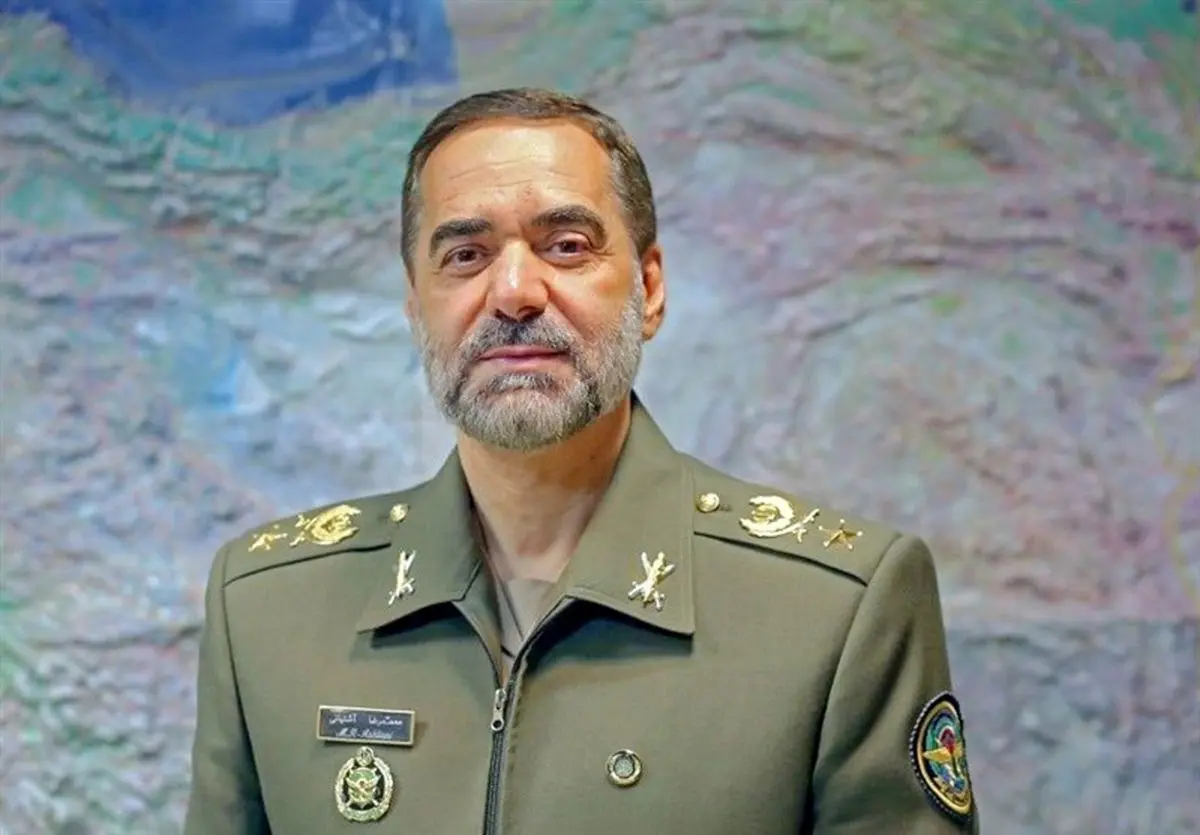 وزیر دفاع: خواب بدخواهان تعبیر نمیشود