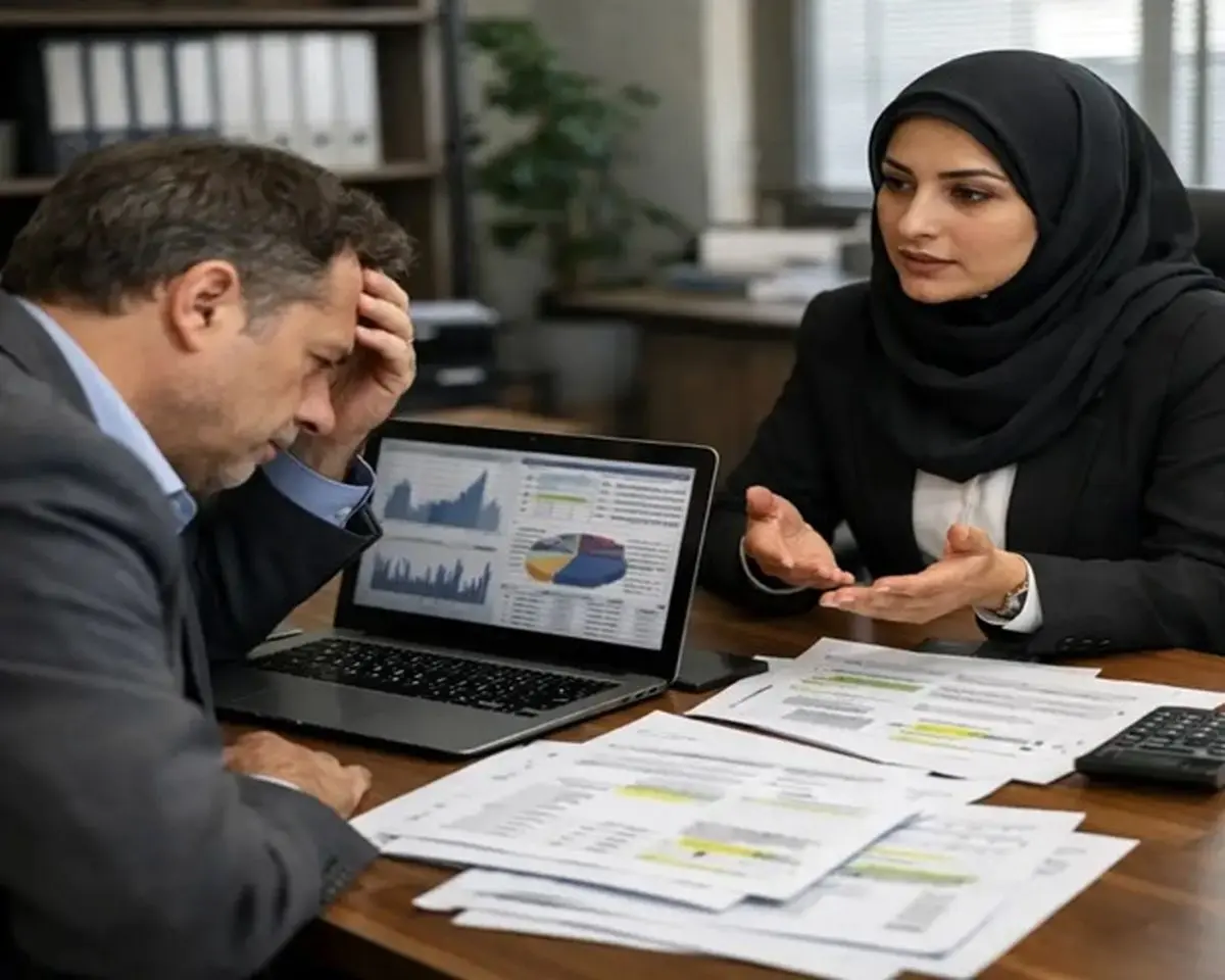 اشتباهات رایج در انتخاب شرکت حسابداری | چرا هر گزینه‌ای بهترین نیست؟