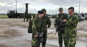 
سوئد ارتش دوران جنگ سرد را احیا می‌کند
