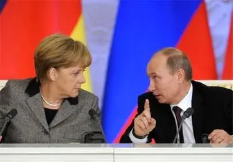 واکنش پوتین به دخالت روسیه در مبارزات انتخاباتی آلمان 