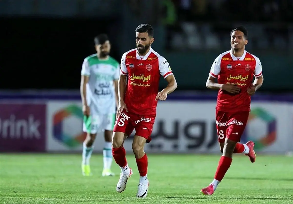 این بازیکن تحت هیچ شرایطی از پرسپولیس نمیرود