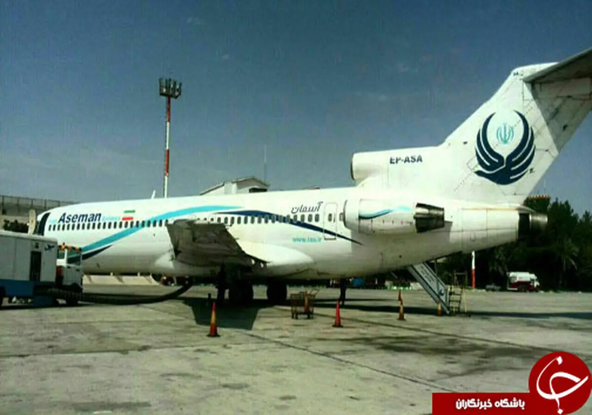 
لغو دو پرواز فرودگاه بین المللی زاهدان به دلیل نقص فنی
