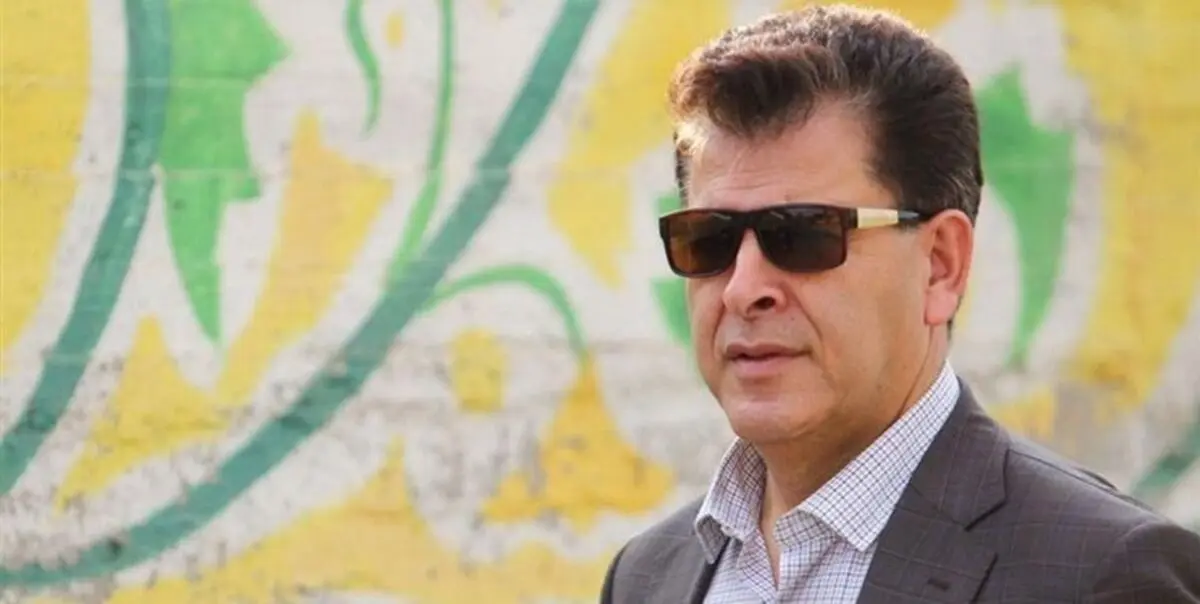 پشت پرده حضور مدیرعامل نساجی در باشگاه پرسپولیس
