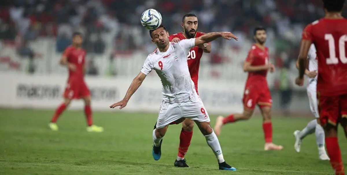 بحرین ایران را سوپرایز کرد!