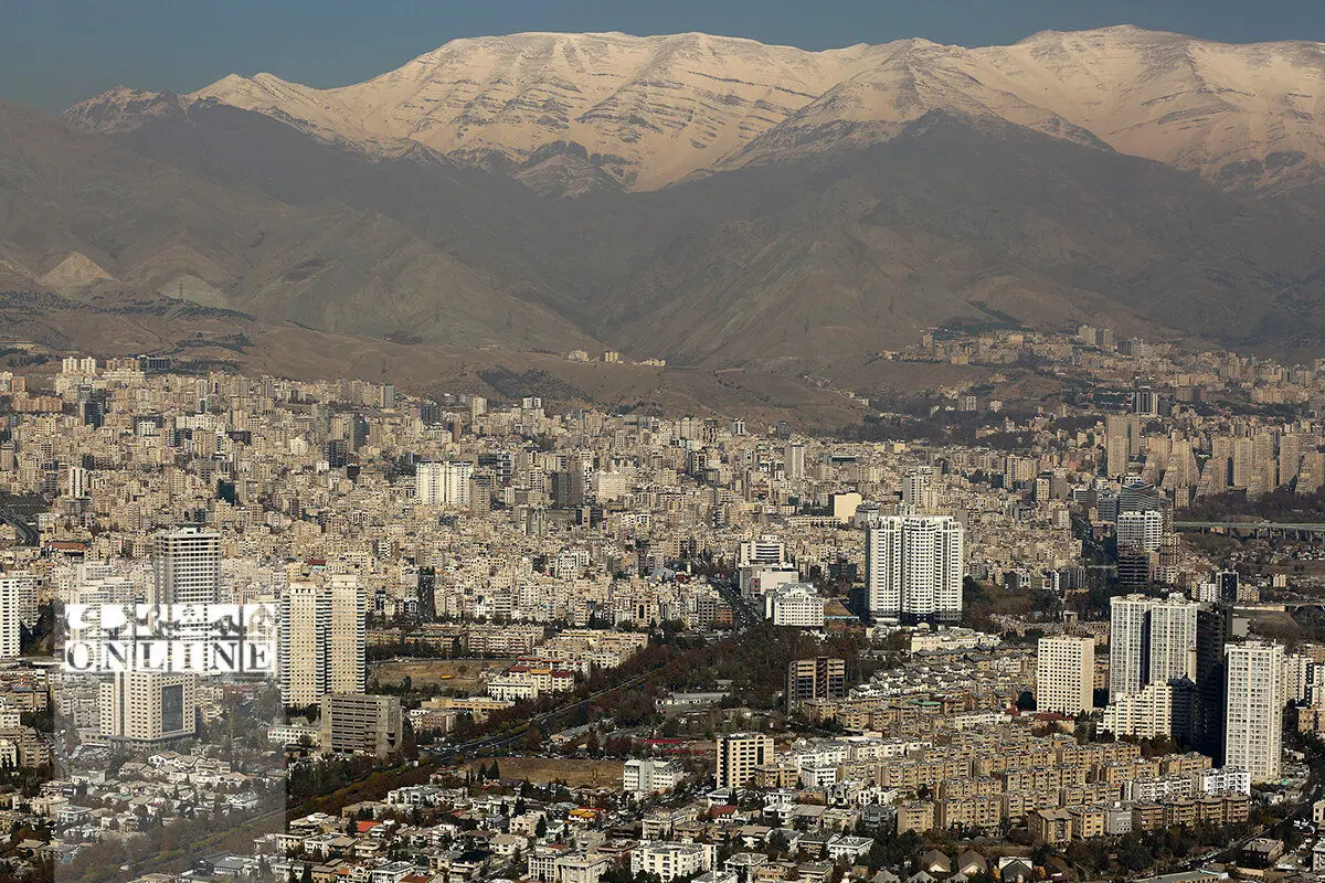 آخرین اخبار درباره وضعیت هوای تهران