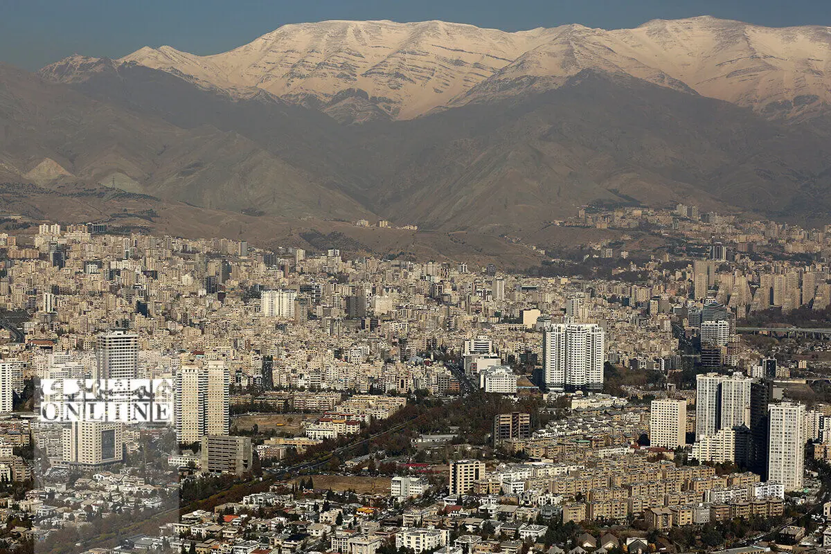 آخرین اخبار درباره وضعیت هوای تهران