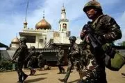 کمک مسلمانان فیلیپین به مسیحیان برای فرار از دست داعش