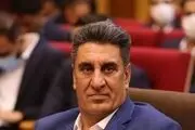 متن استعفا افشاریان از ریاست کمیته داوران فدراسیون
