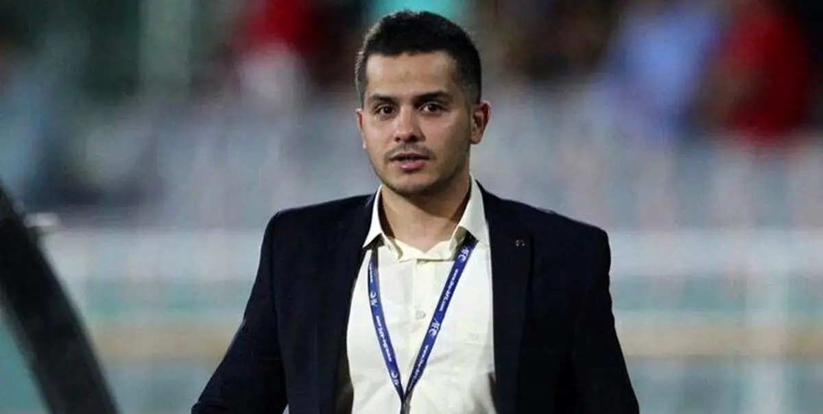 مسؤول جدید لیگ یک معرفی شد +عکس