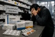 پشت پرده توزیع قطره‌چکانی داروهای اعصاب