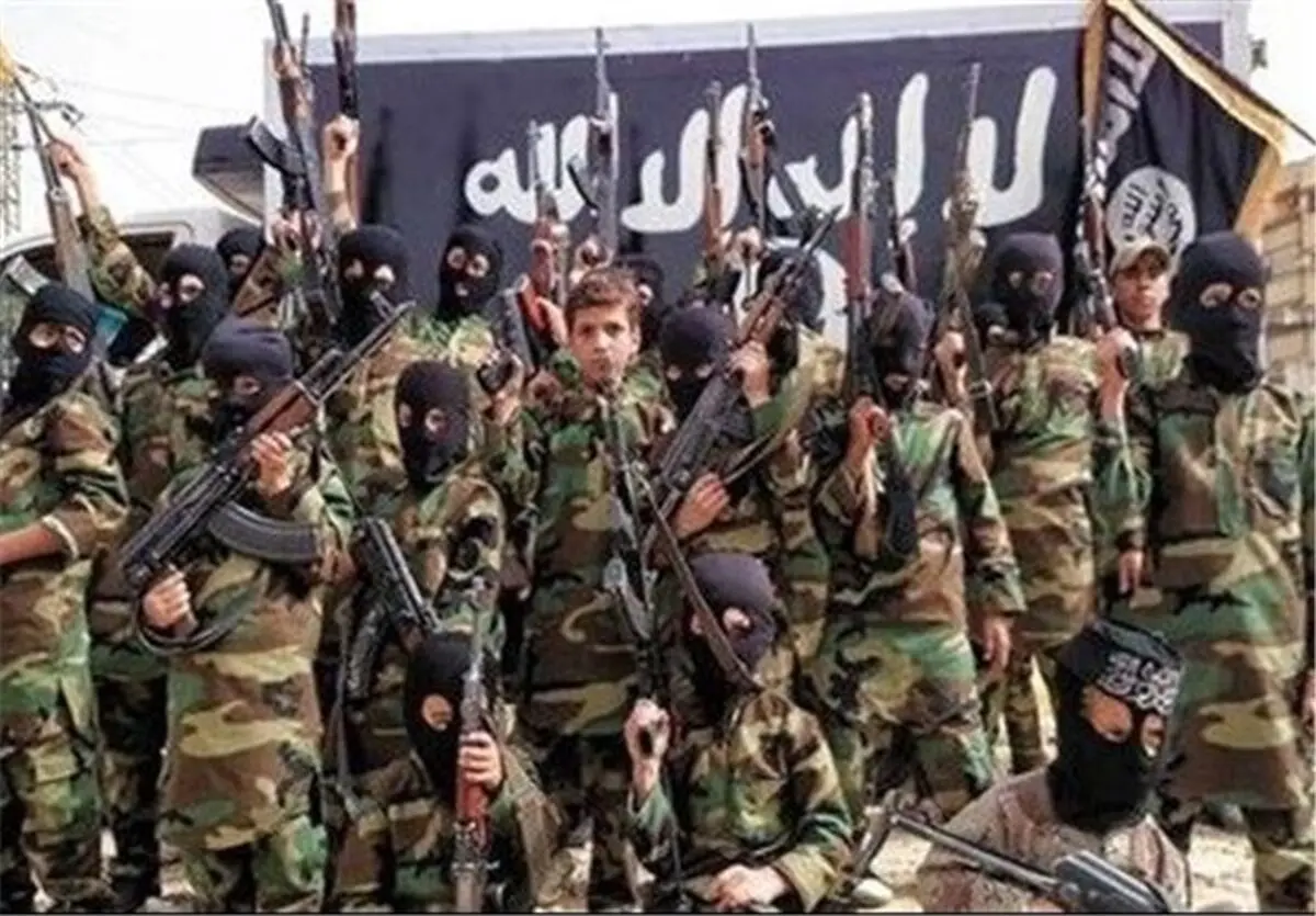 لذت داعشی ها از کشتن بیگناهان! 
