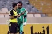 قانون می گوید رحمتی محروم است+سند